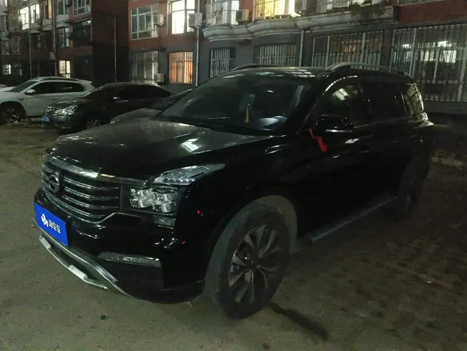 Trumpchi Trumpchi GS8