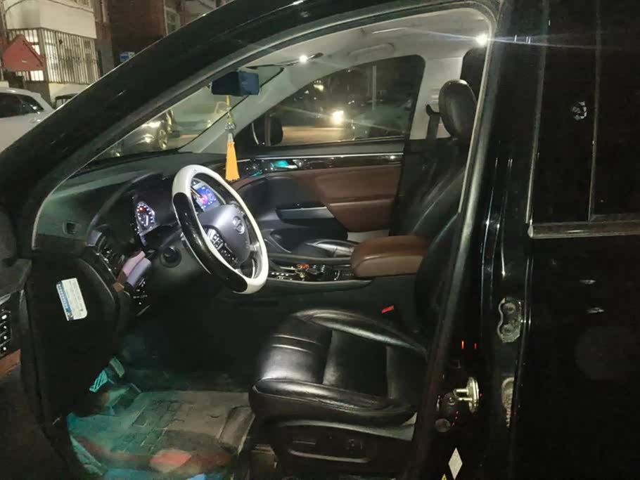 Trumpchi Trumpchi GS8