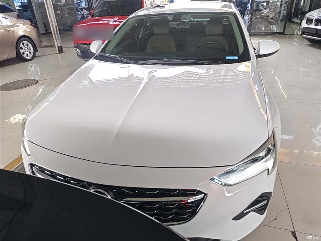 Buick Regal, 2022 3