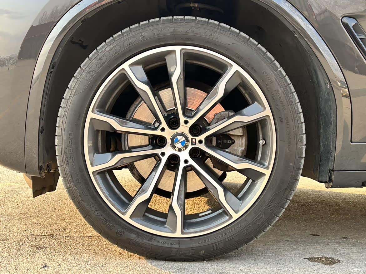 BMW X3, 2021 6