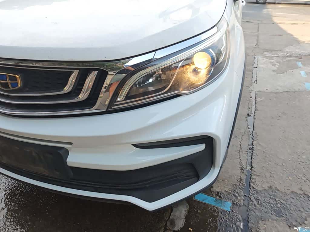 Geely X3, 2020 24