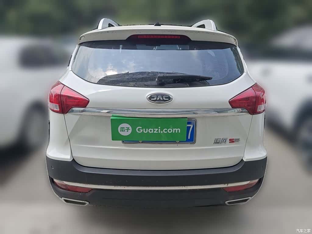 JAC S3, 2018 4
