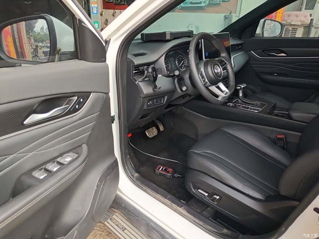 DongFeng 580Pro, 2019 16