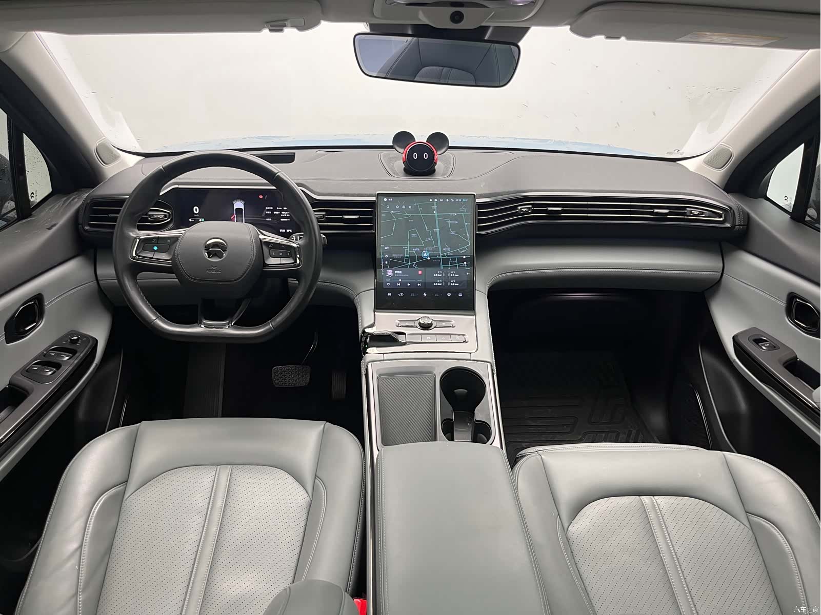 NIO ES6, 2021 20