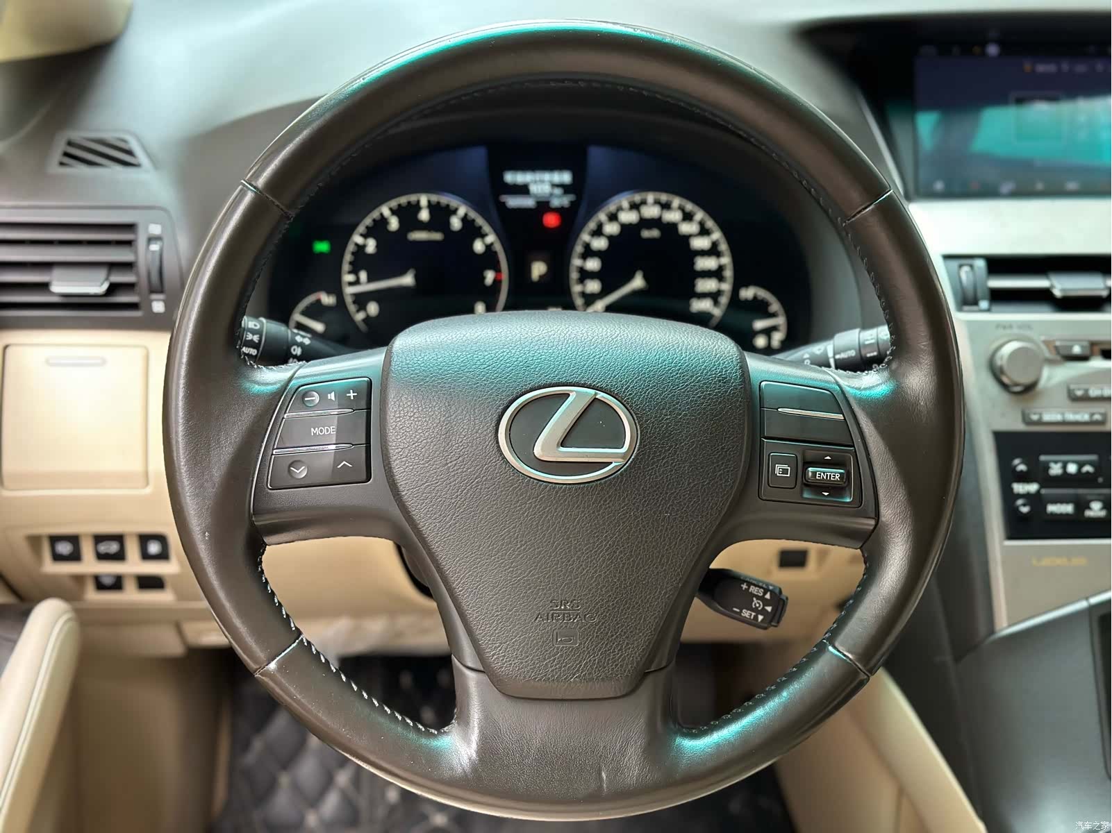 Lexus RX, 2012 все фото