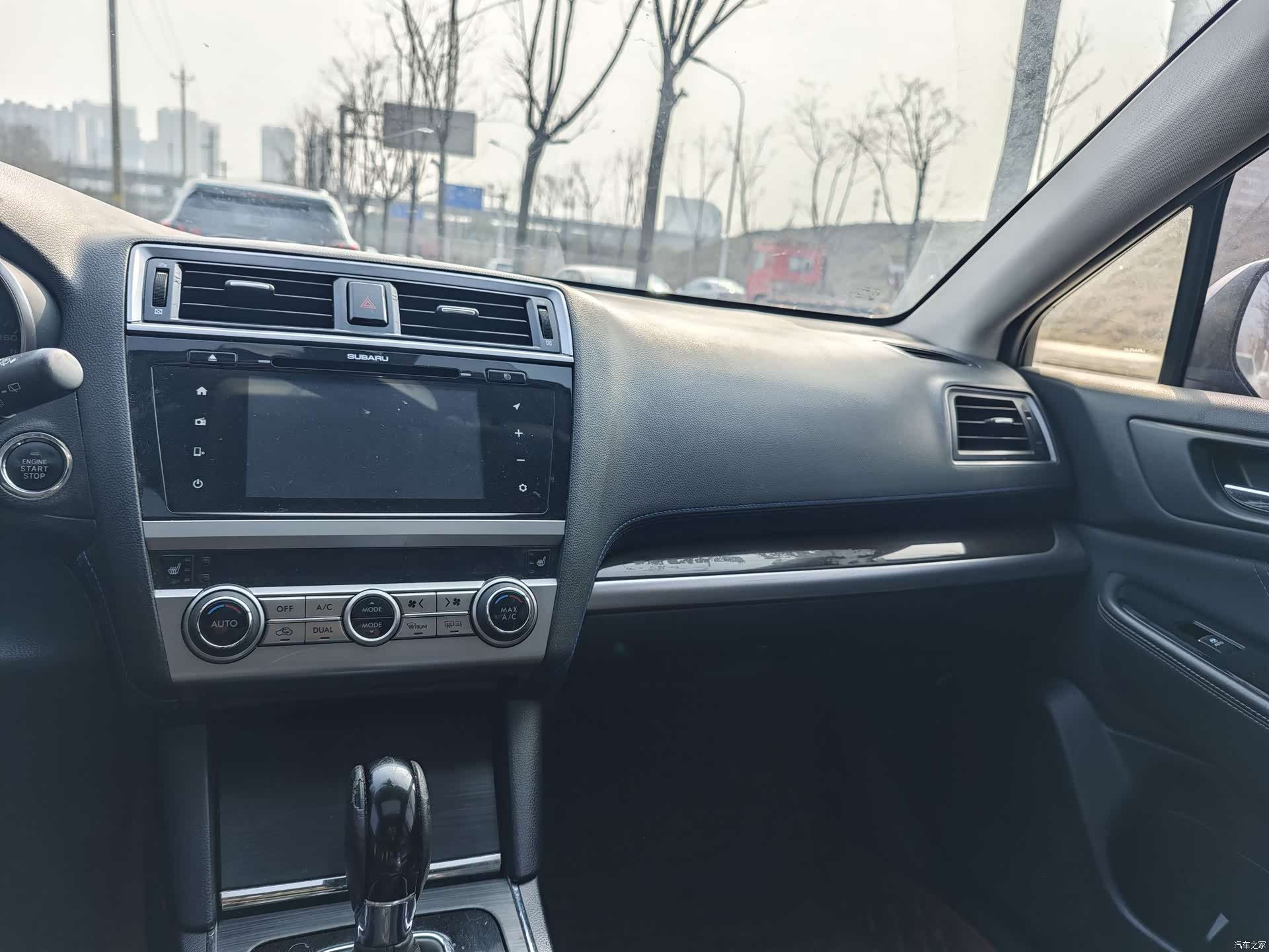Subaru Outback, 2016 11