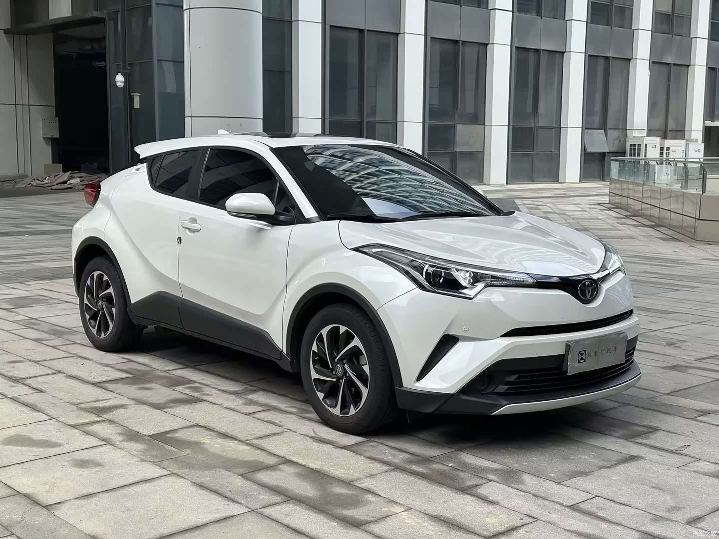 Toyota IZOA, 2020 3