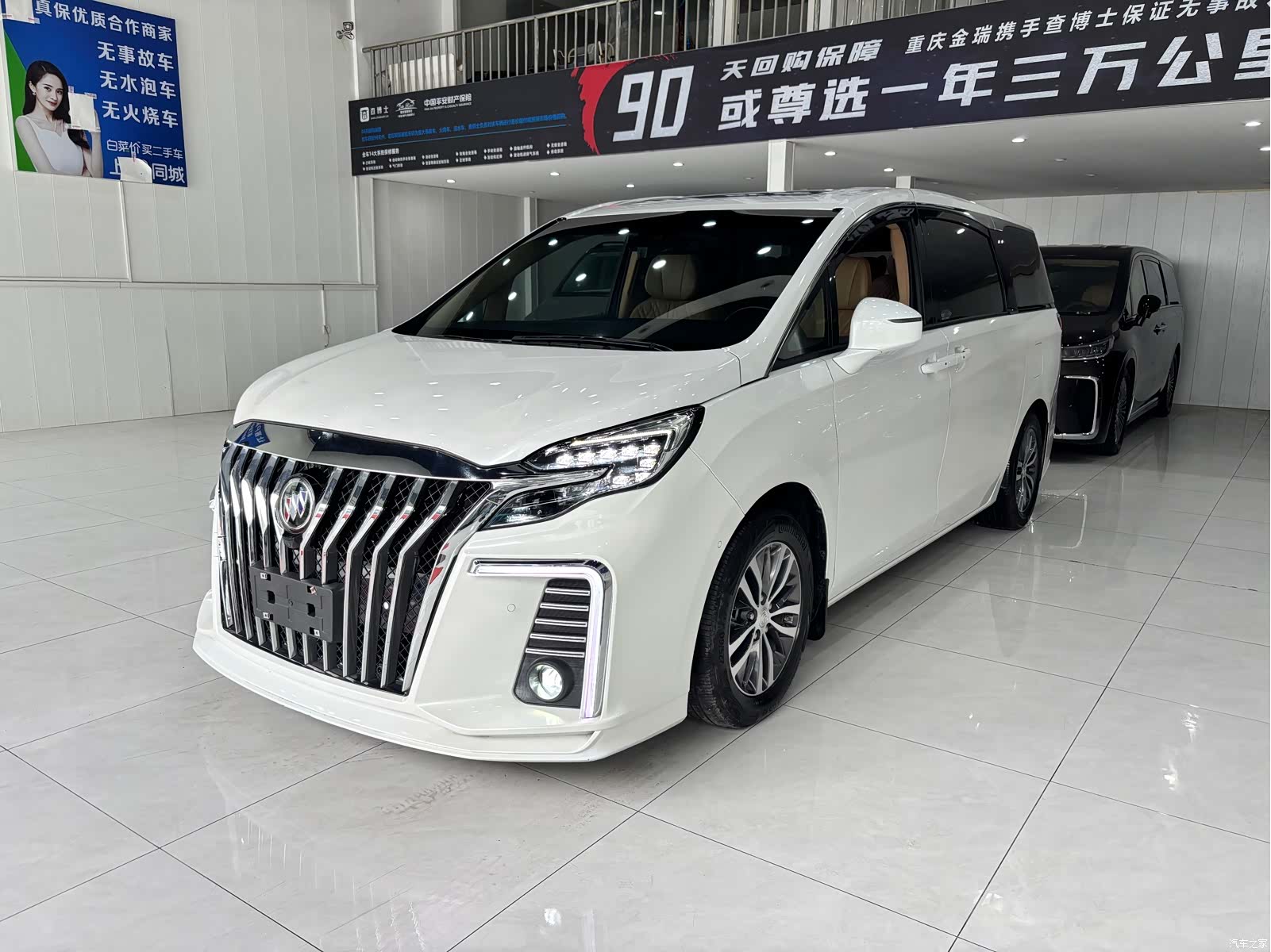 Buick GL8, 2020 1