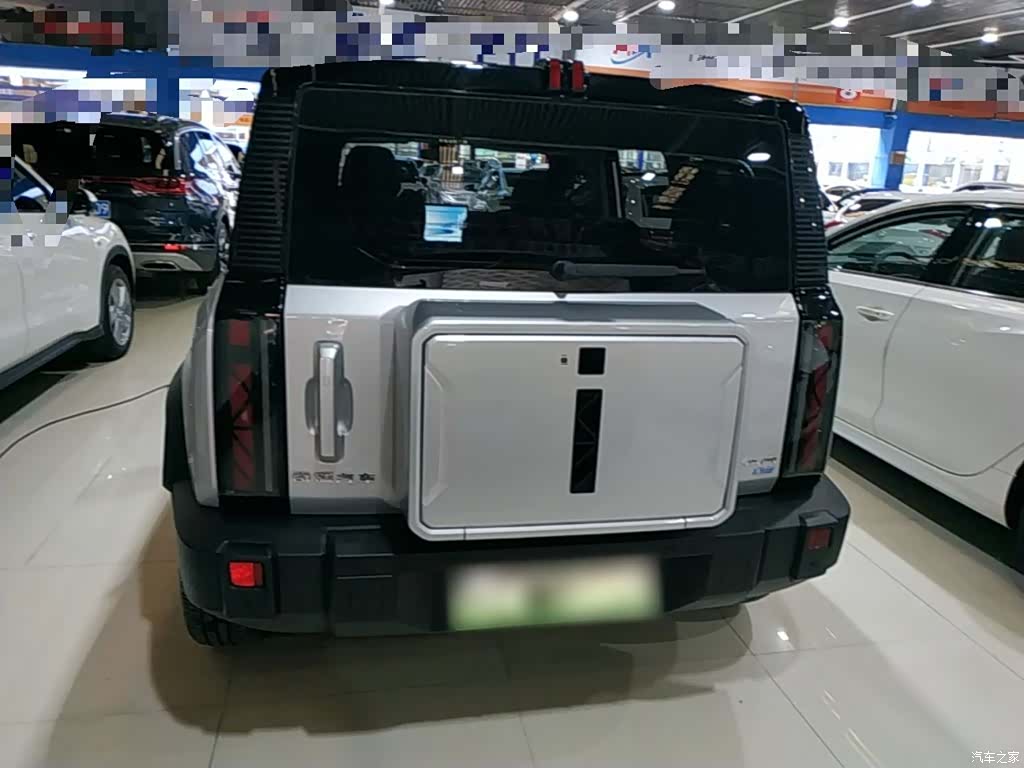Chery iCAR, 2024 6