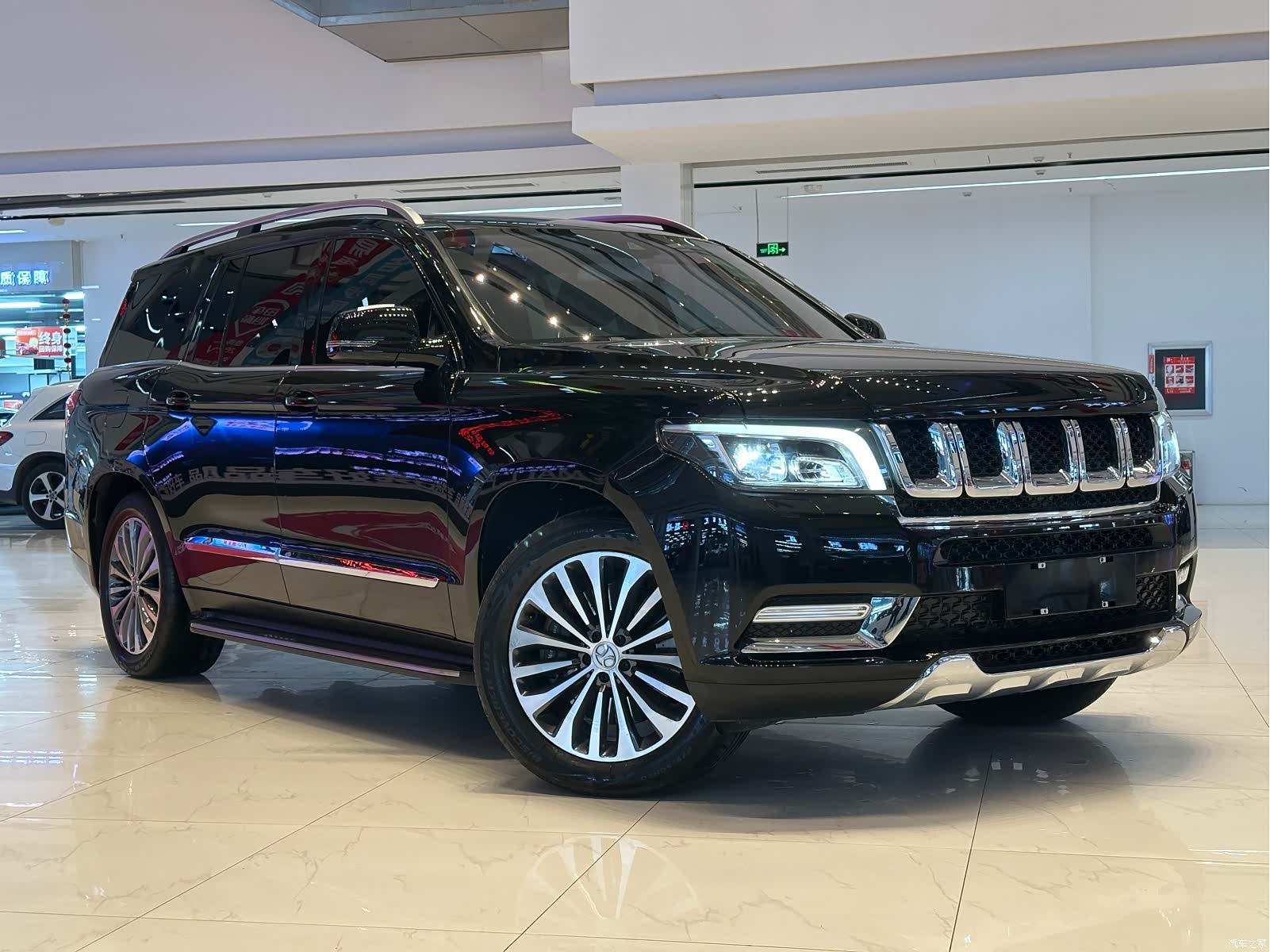 BAIC BJ90, 2023 3
