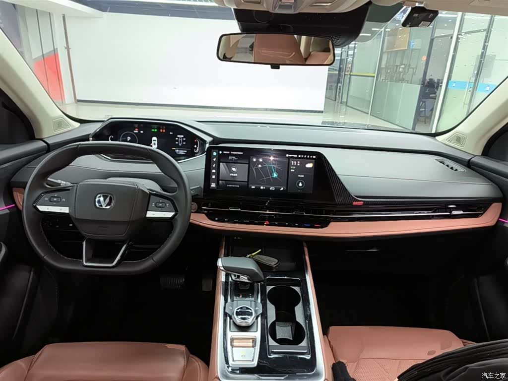 Changan CS55, 2024 10