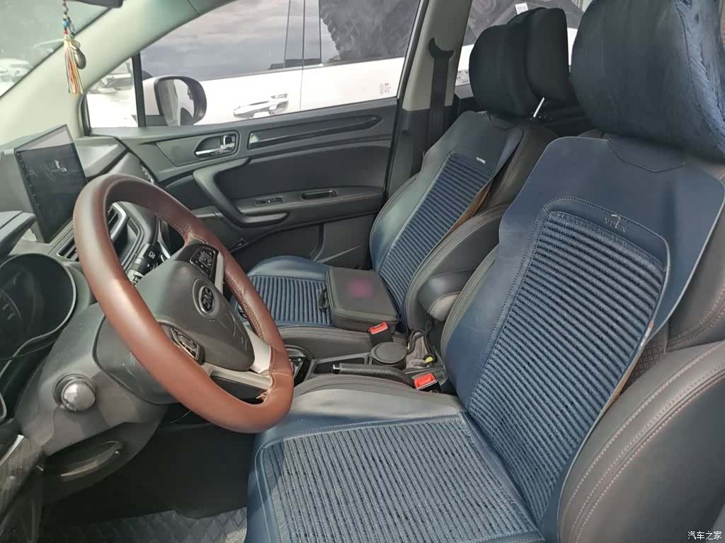 JAC S3, 2018 12