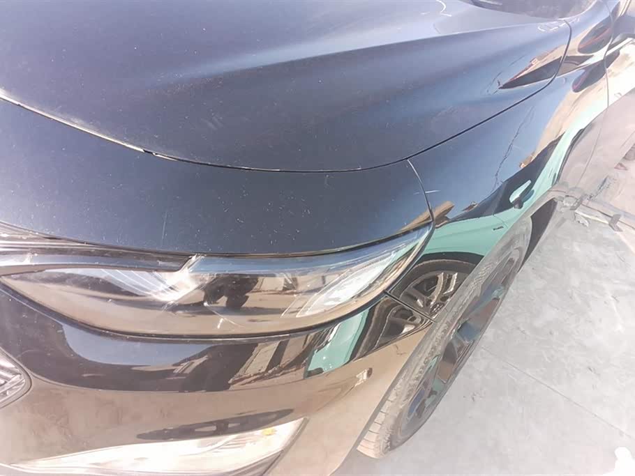 Chevrolet Mai Ruibao XL