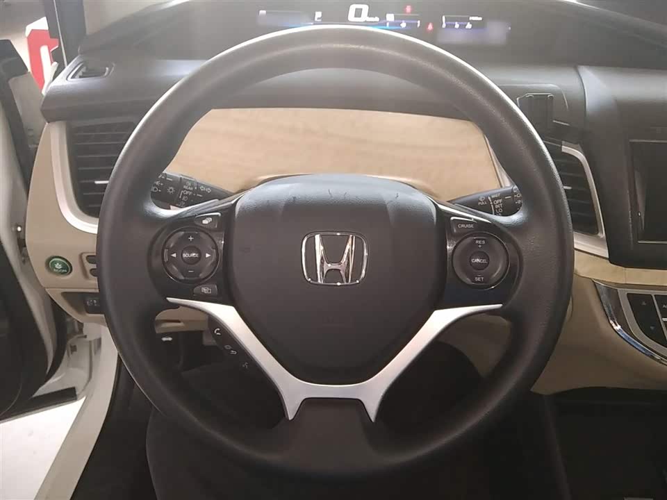 Honda Jade