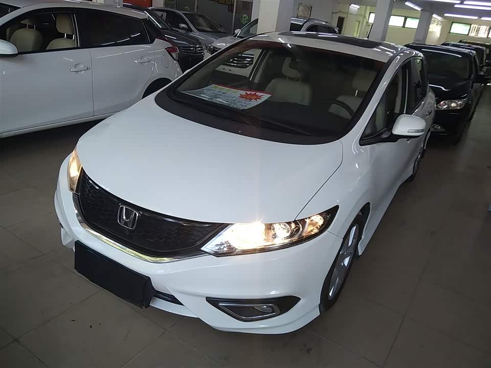 Honda Jade