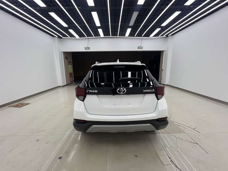 Toyota YARiS L Zhixuan