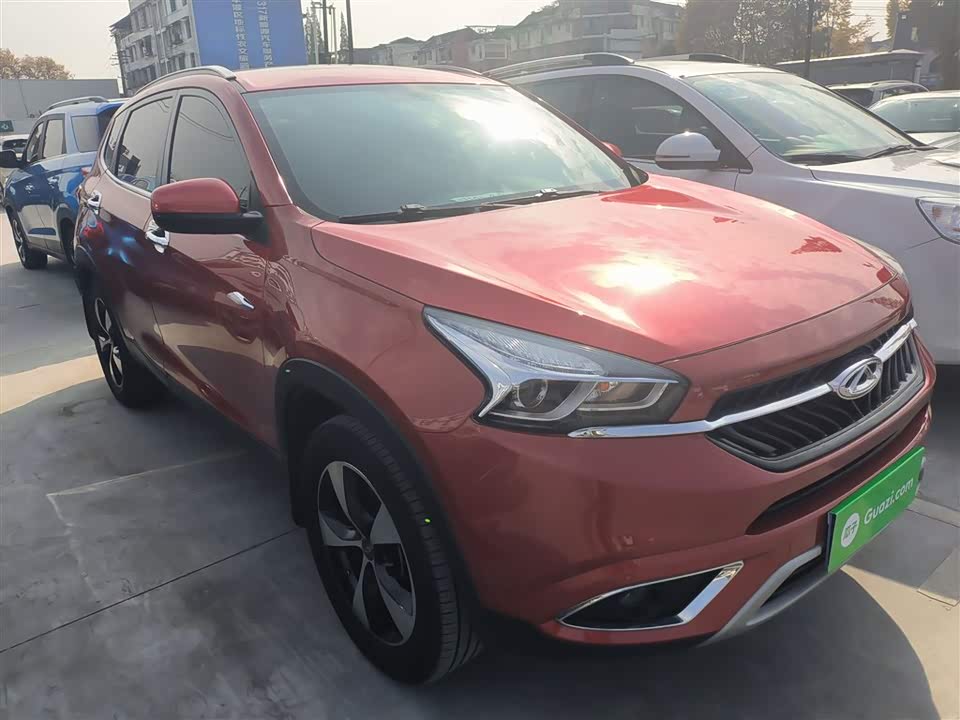 Chery Tiggo 7