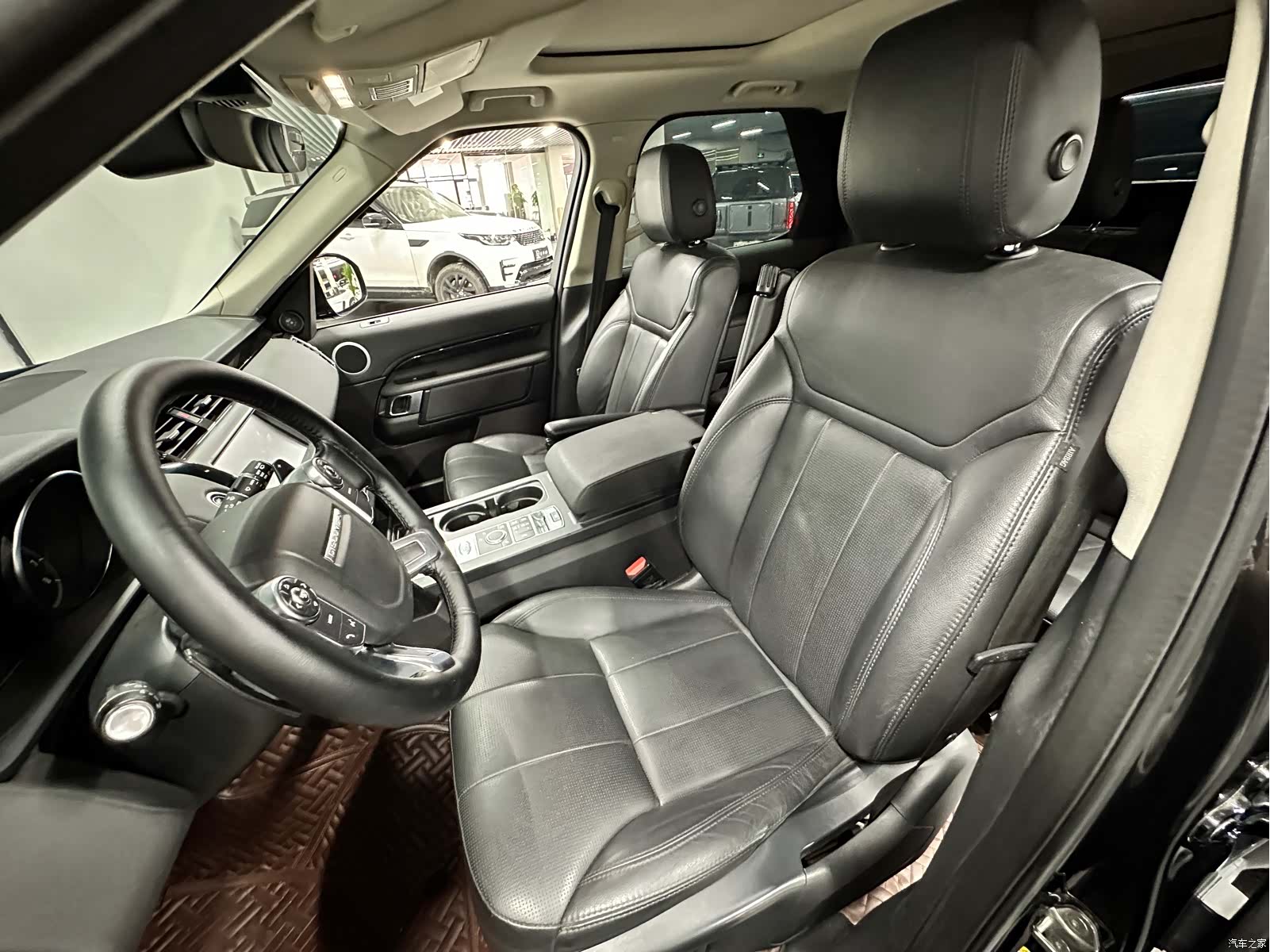 Land Rover Discovery, 2018 14