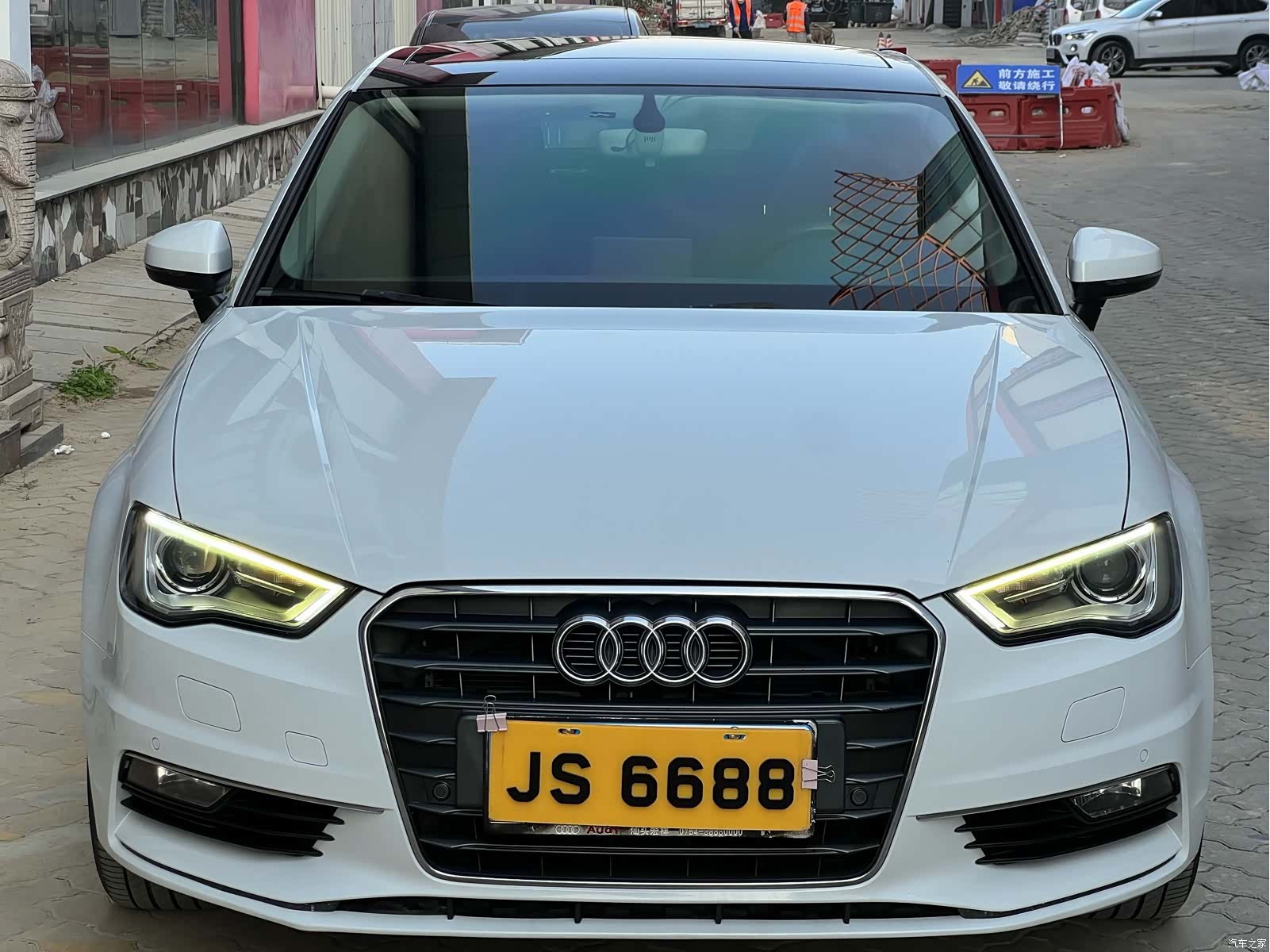 Audi A3, 2015 3