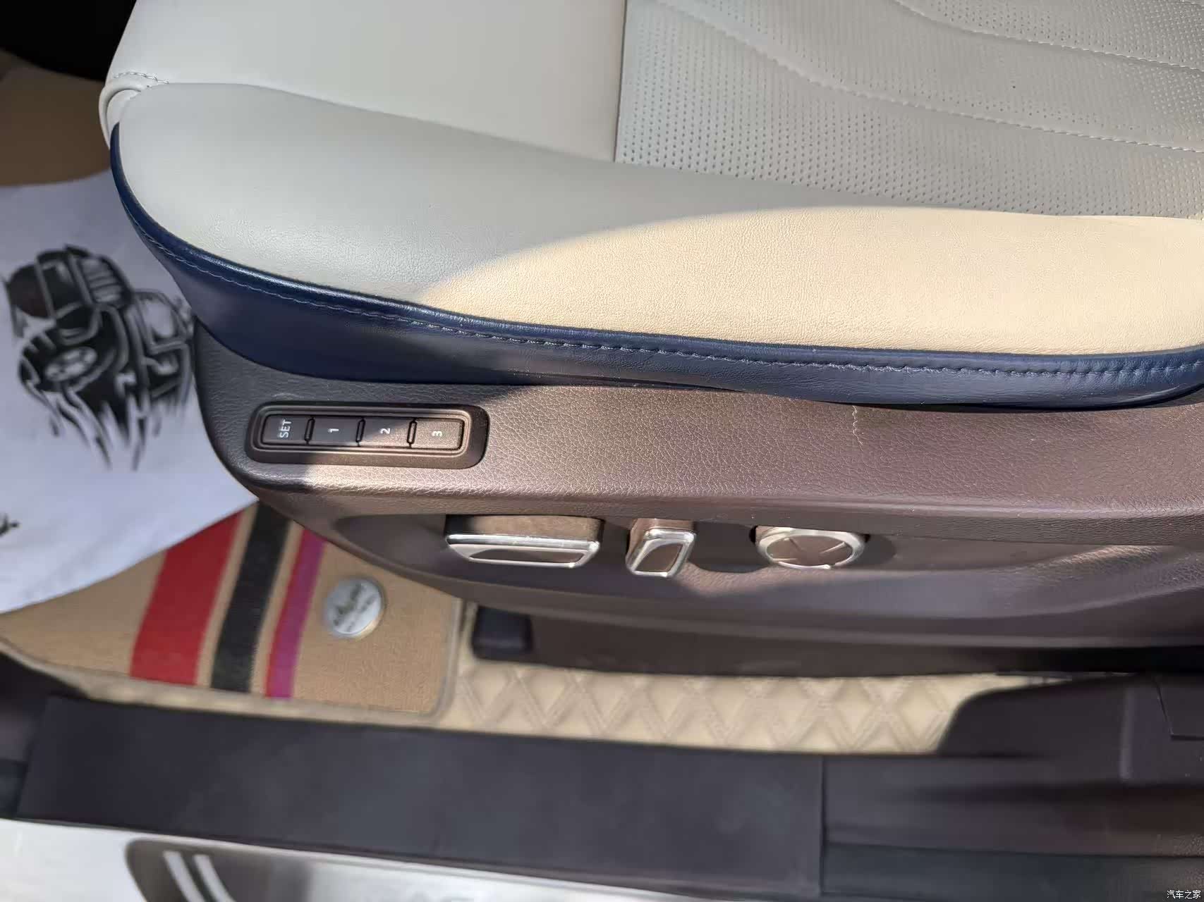 Trumpchi M8, 2021 19