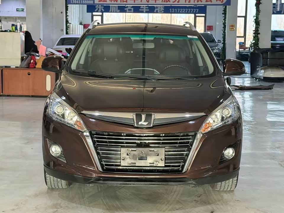 Luxgen Excellent 6 SUV