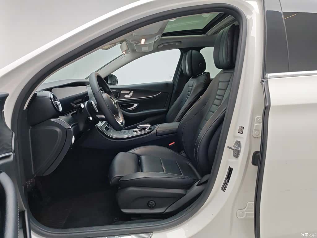 Mercedes-Benz E-Class, 2018 10