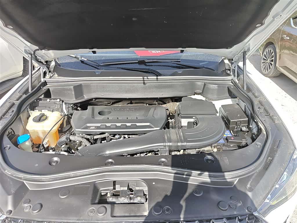 Haval F7, 2019 15