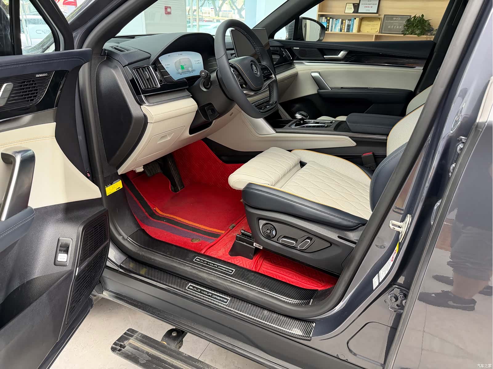 BYD Tang, 2022 3