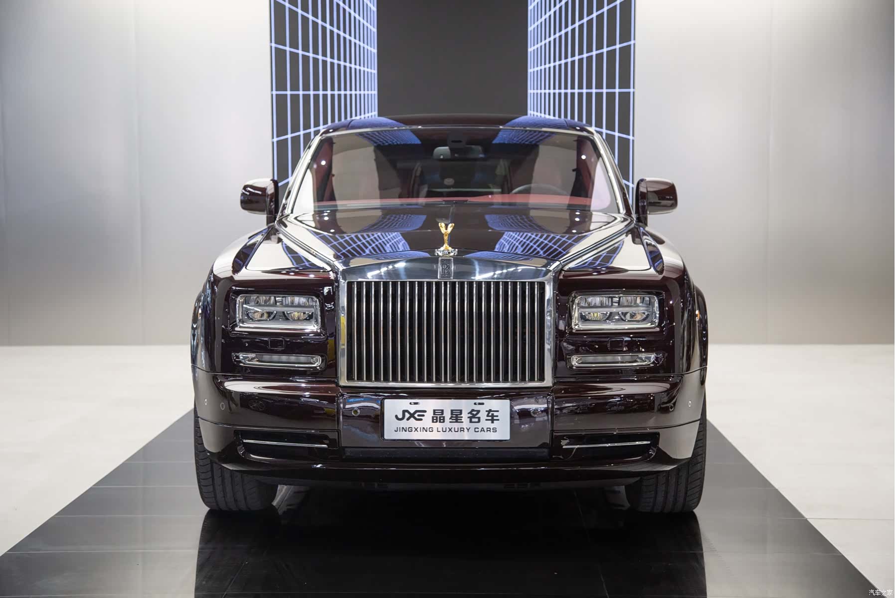 Rolls-Royce Phantom, 2014 2