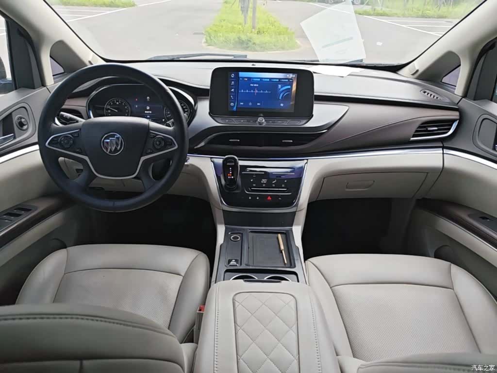 Buick GL8, 2021 10