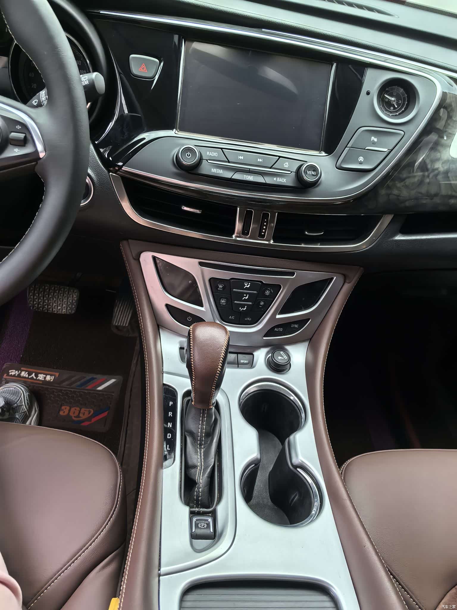 Buick Envision Plus, 2016 10