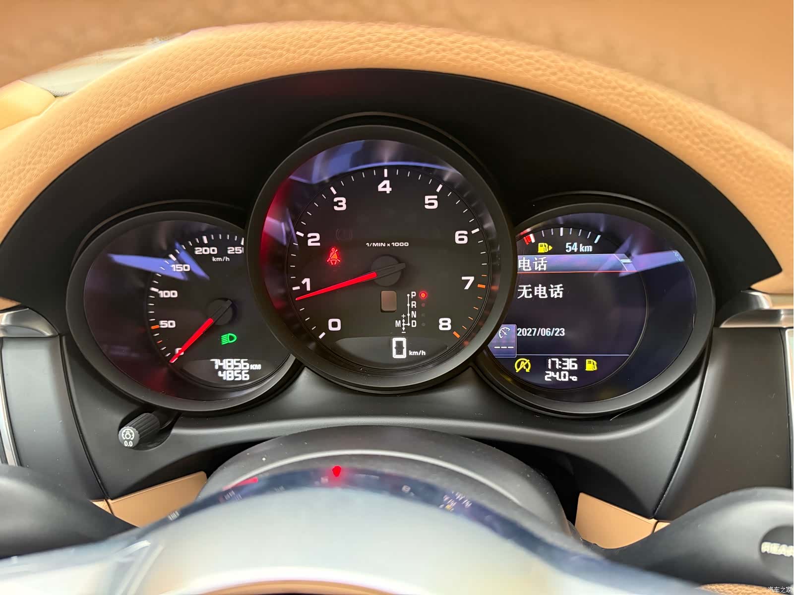 Porsche Macan, 2015 10