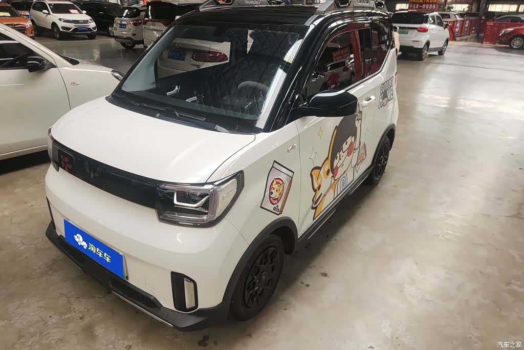 Wuling MINIEV, 2022 1