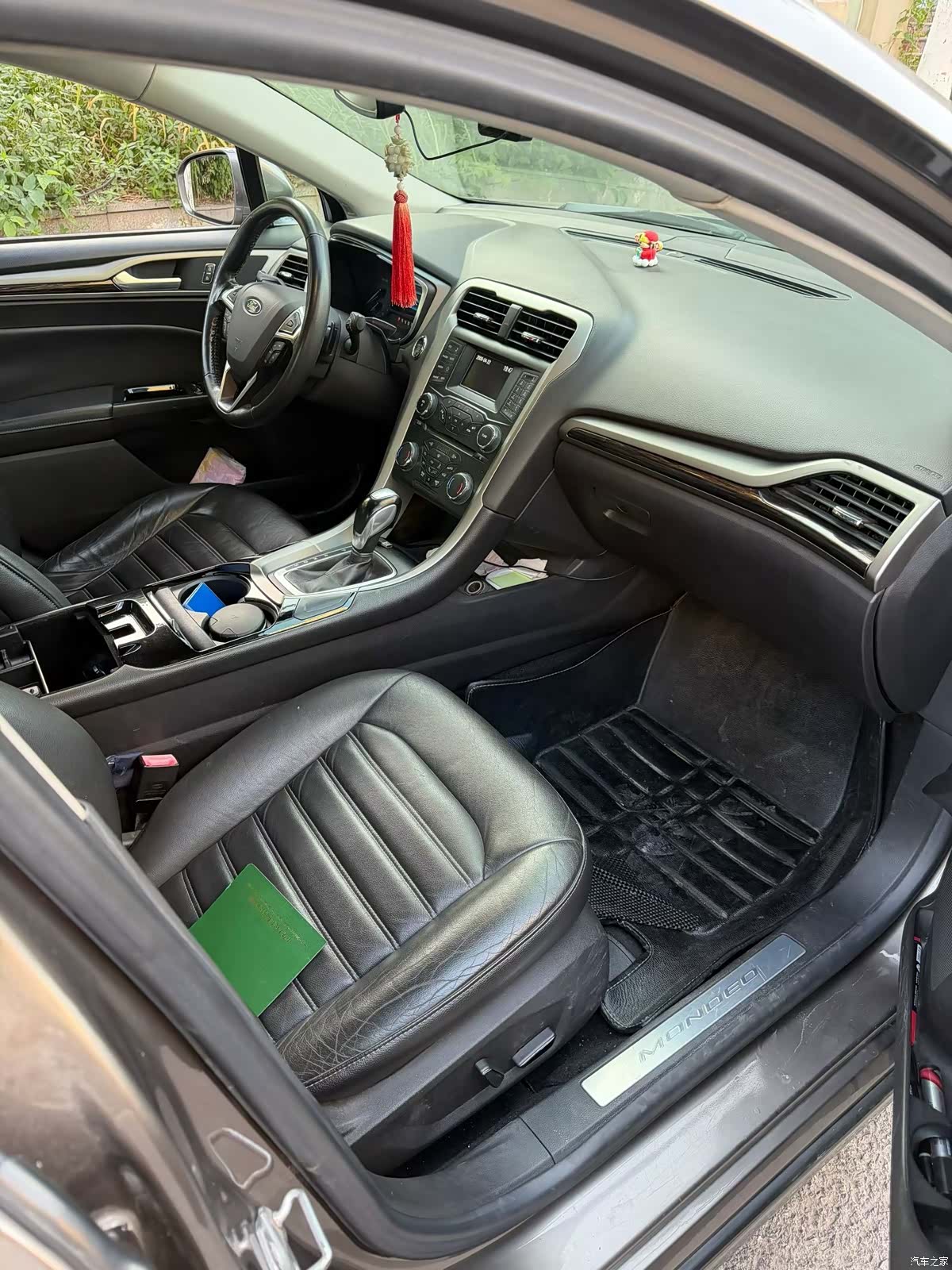 Ford Mondeo, 2014 7