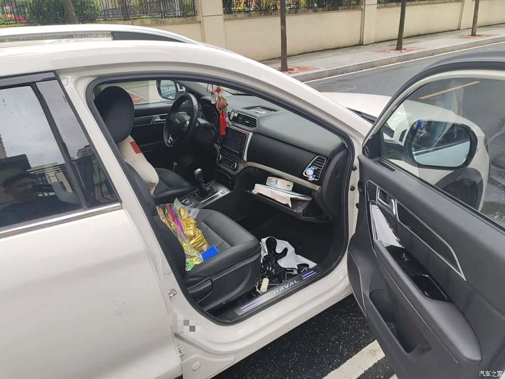 Haval H6, 2016 21
