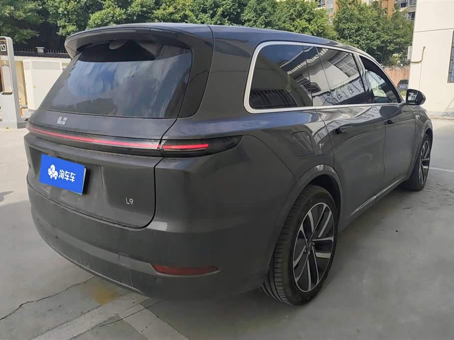 Li Auto Ideal L9