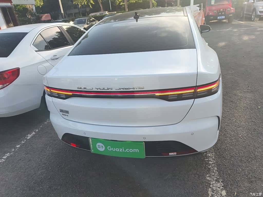 BYD Destroyer 05, 2024 6