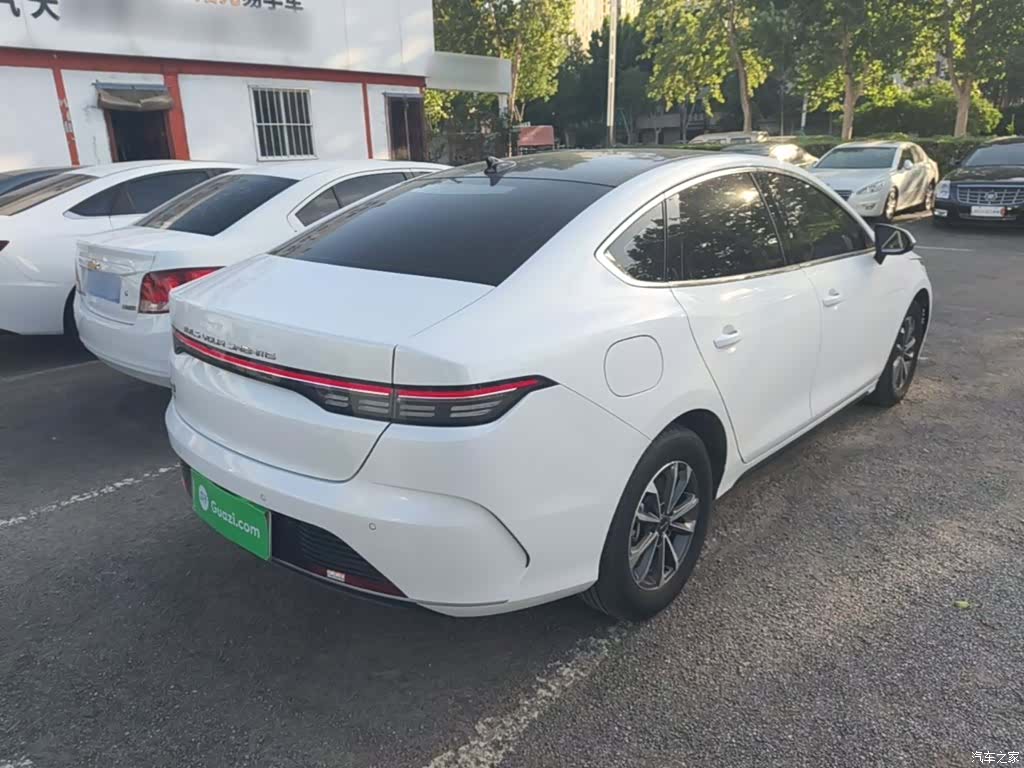 BYD Destroyer 05, 2024 7