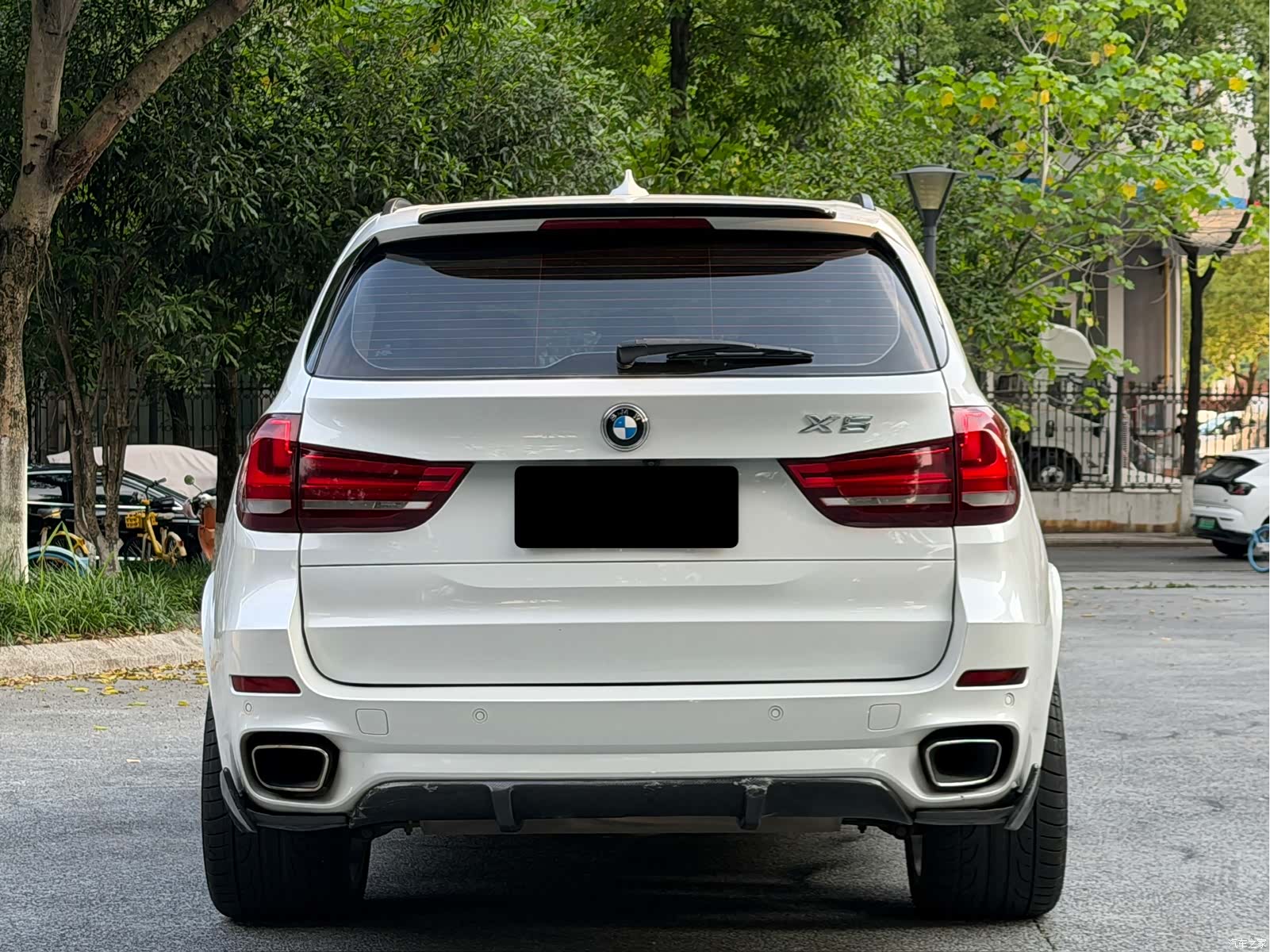 BMW X5, 2016 16