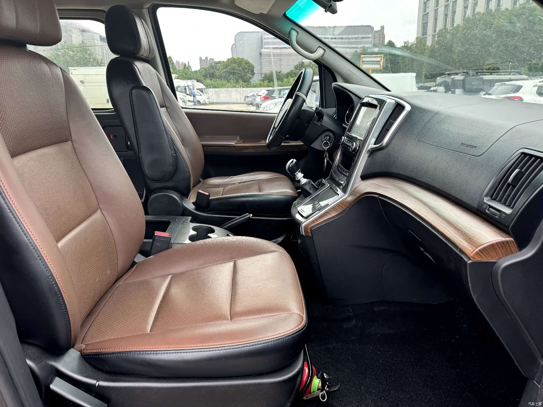 DongFeng CM7, 2016 10