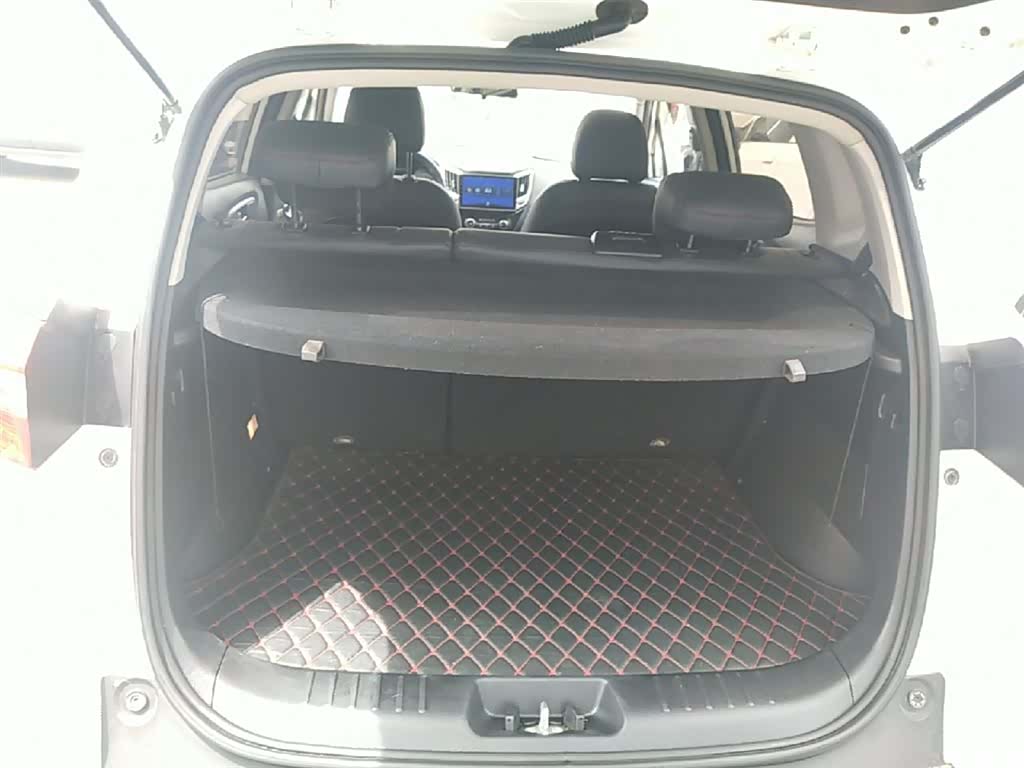 Changan CS15, 2018 19
