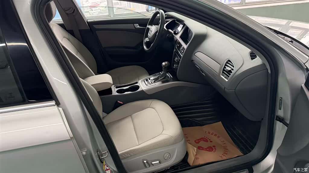 Audi A4L, 2014 все фото