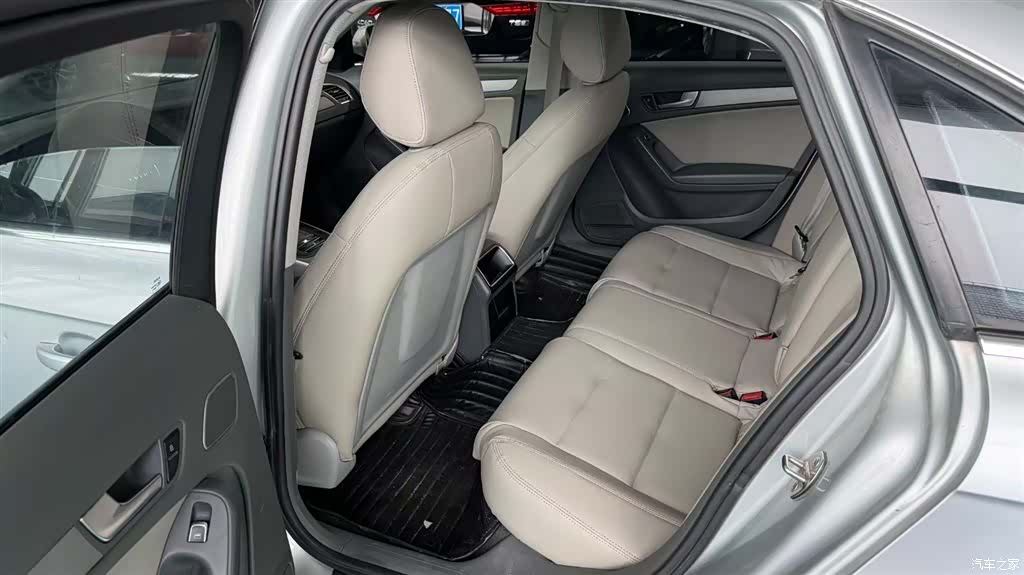 Audi A4L, 2014 9