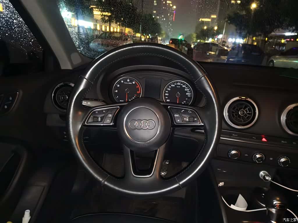 Audi A3, 2019 3