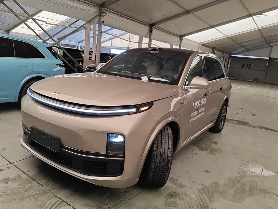 Li Auto Ideal L8