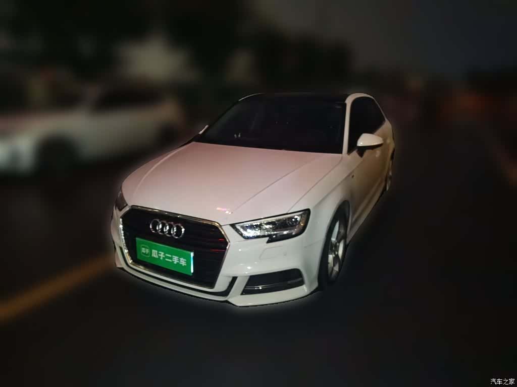 Audi A3, 2019 2
