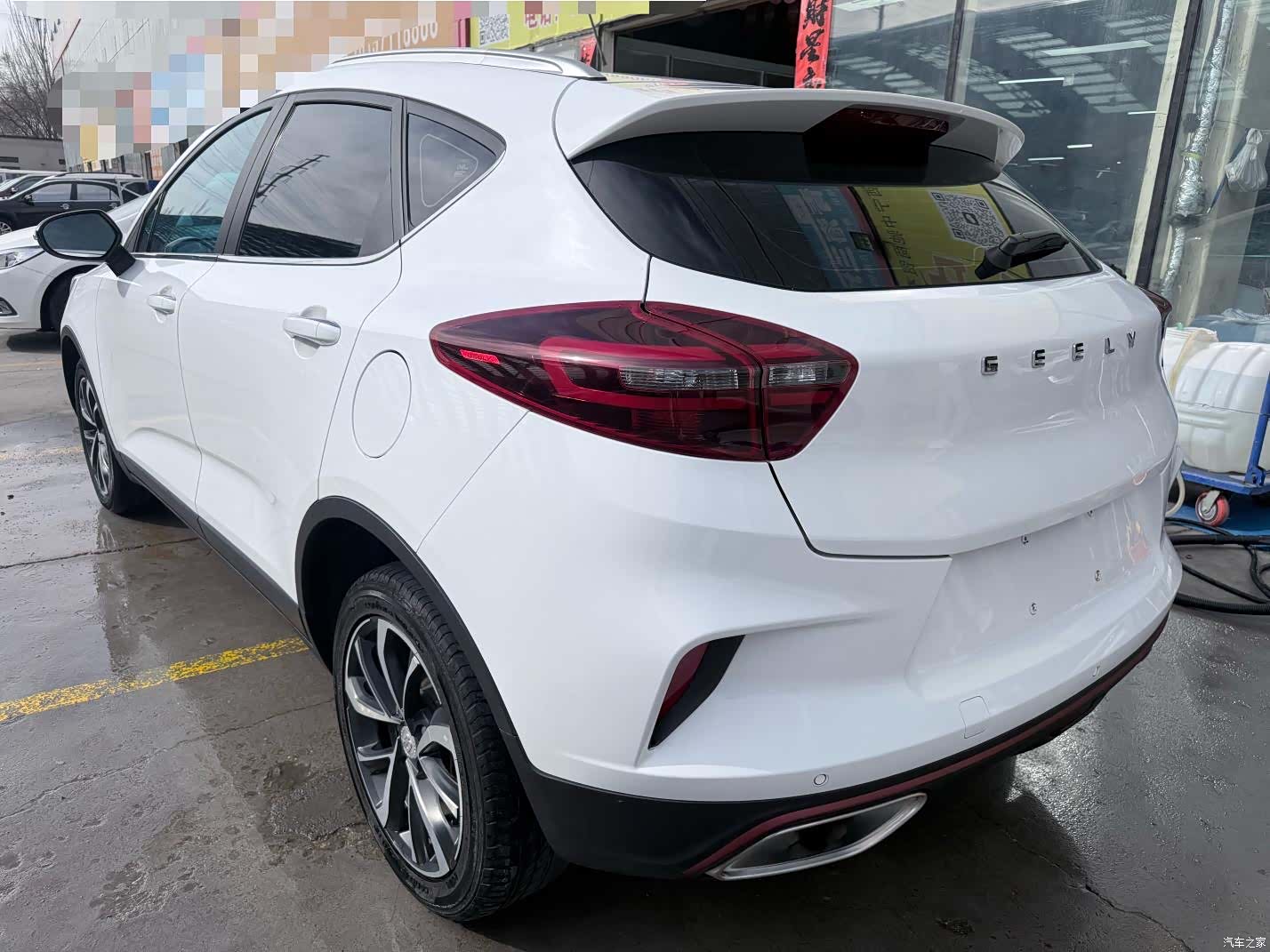 Geely Emgrand, 2021 17