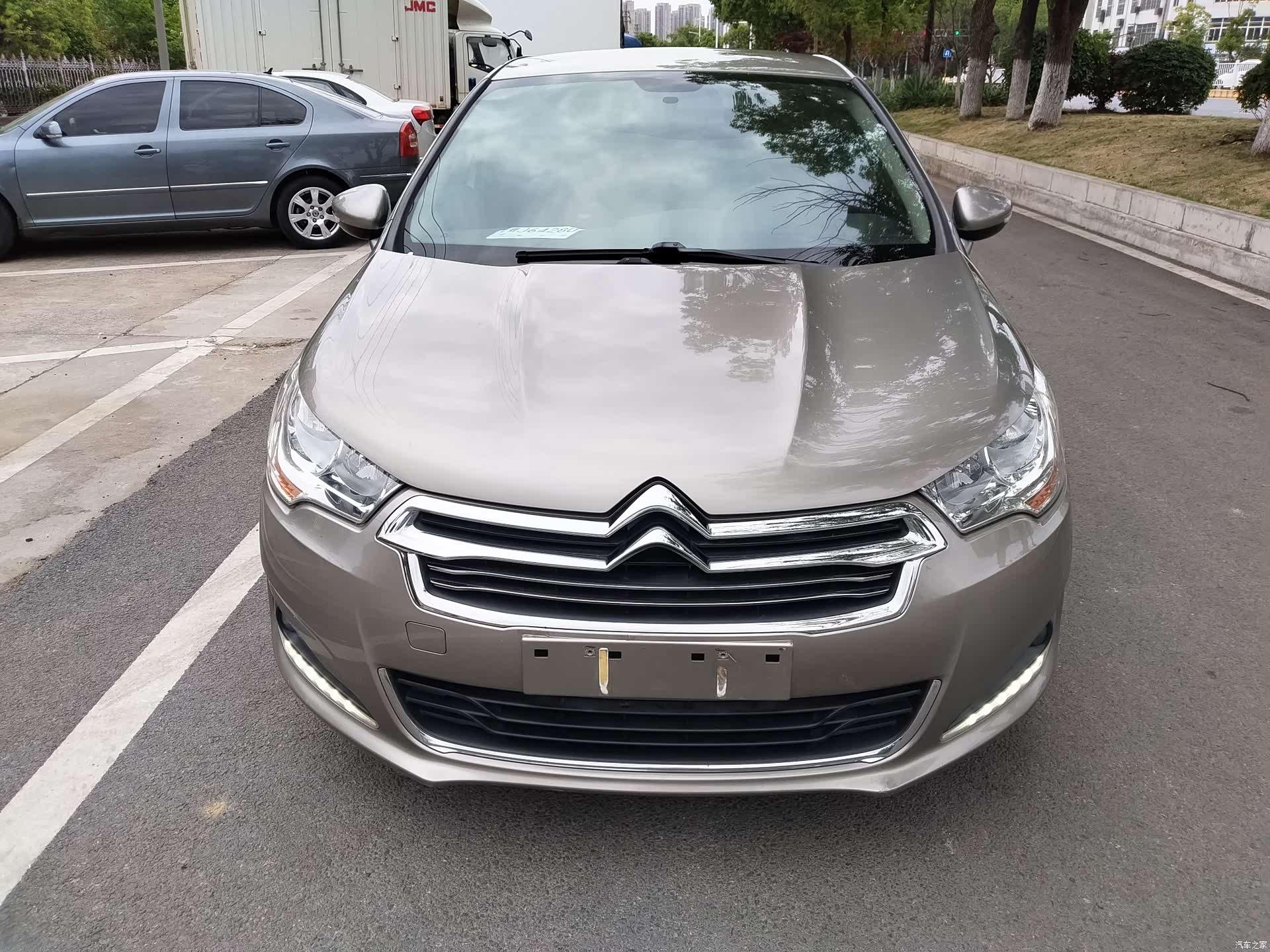 Citroen C4, 2015 2