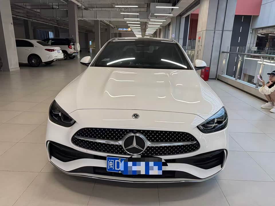 Mercedes-Benz Class C