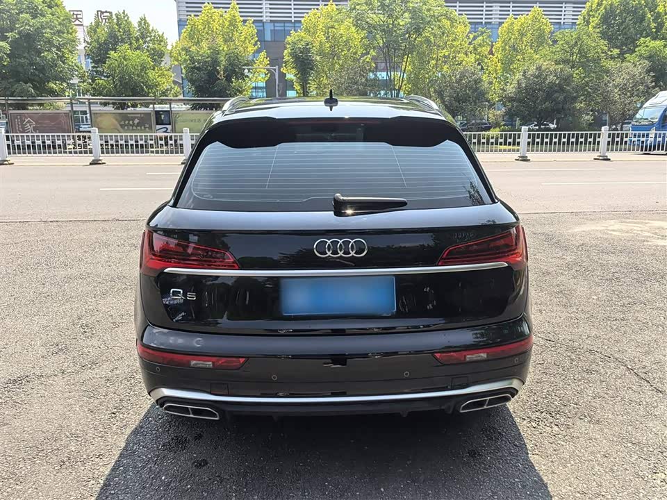 Audi Q5L Audi Q5L
